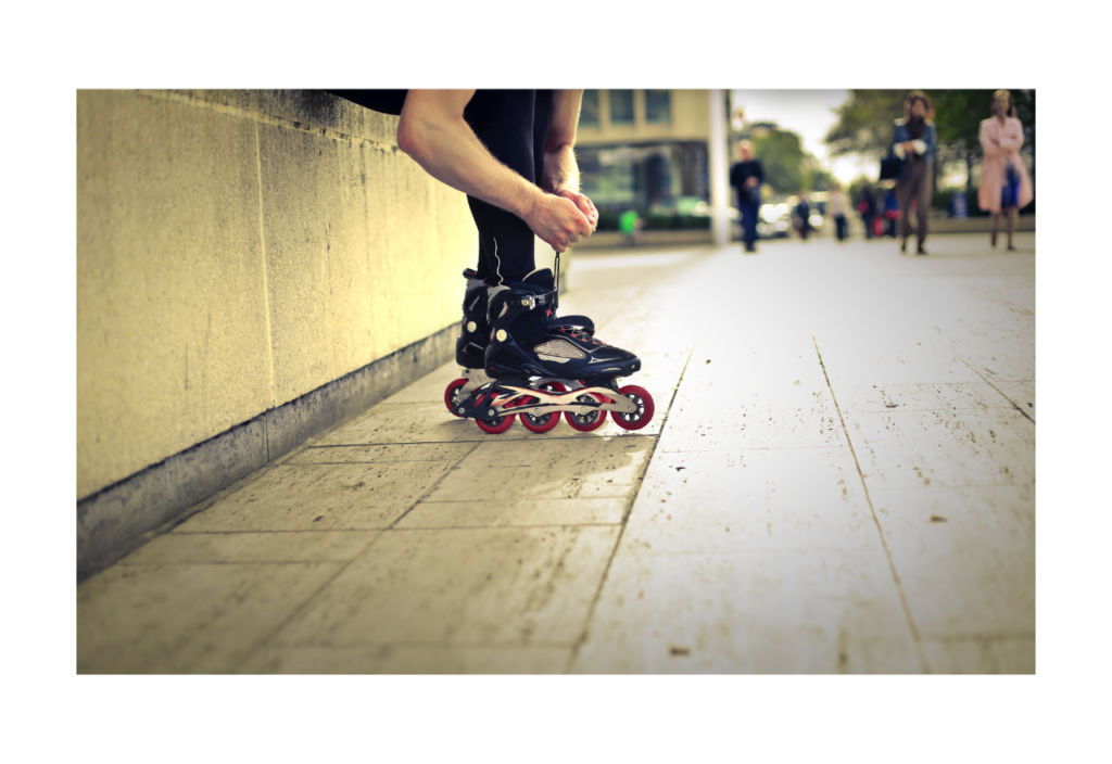 Best roller skate for outdoor trail skate