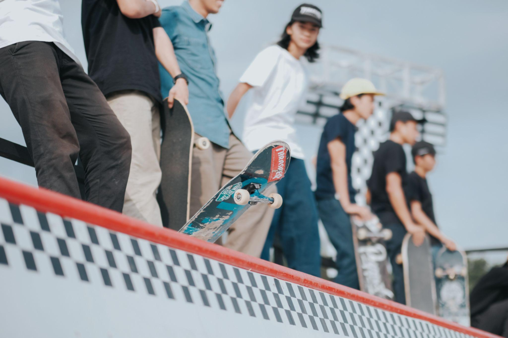 Why do we use the best skateboard brand?