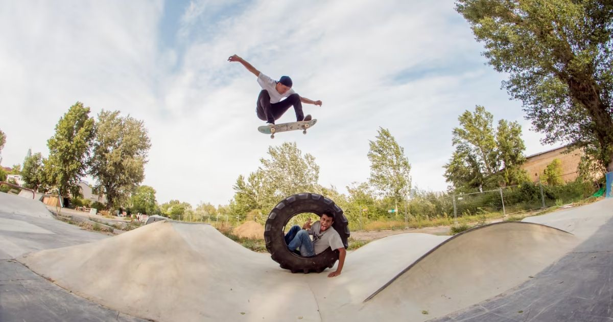 How long does it take learn to Ollie