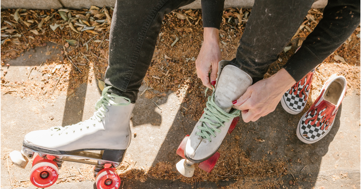 Are skate shoes favorable for walking?