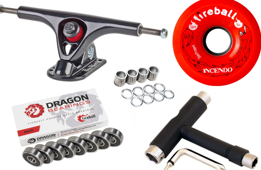  The Best Skateboard Bearings 