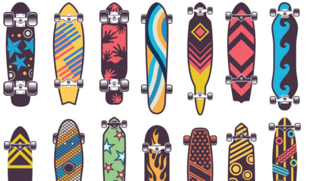 Longboards vs Skateboards