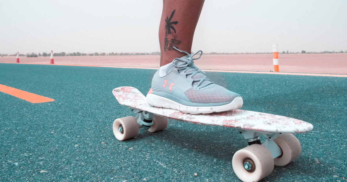 Longboarding and Skateboarding