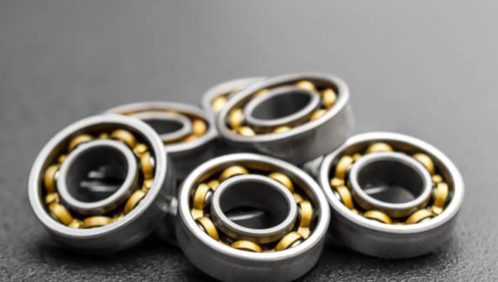 Ceramic skateboard bearings