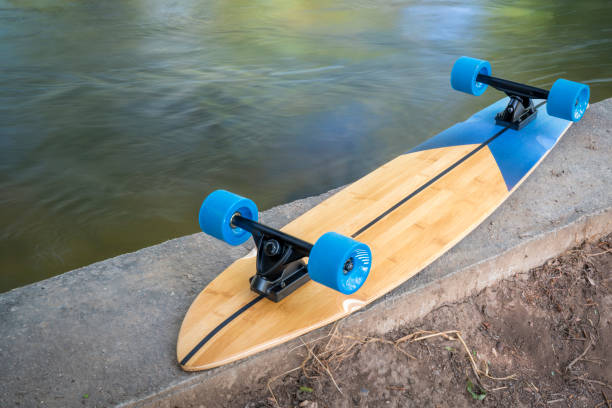 All terrain electric skateboard