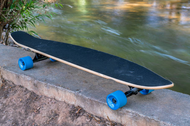 All terrain electric skateboard