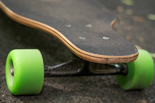 Trucks for a longboard