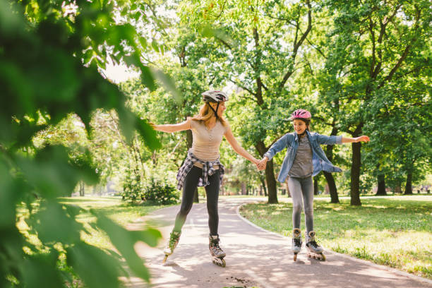 Inline Skates VS Roller Blades