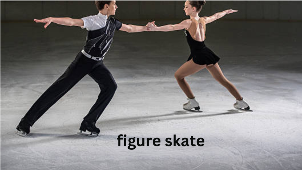 Hockey Skate VS Figure Skate